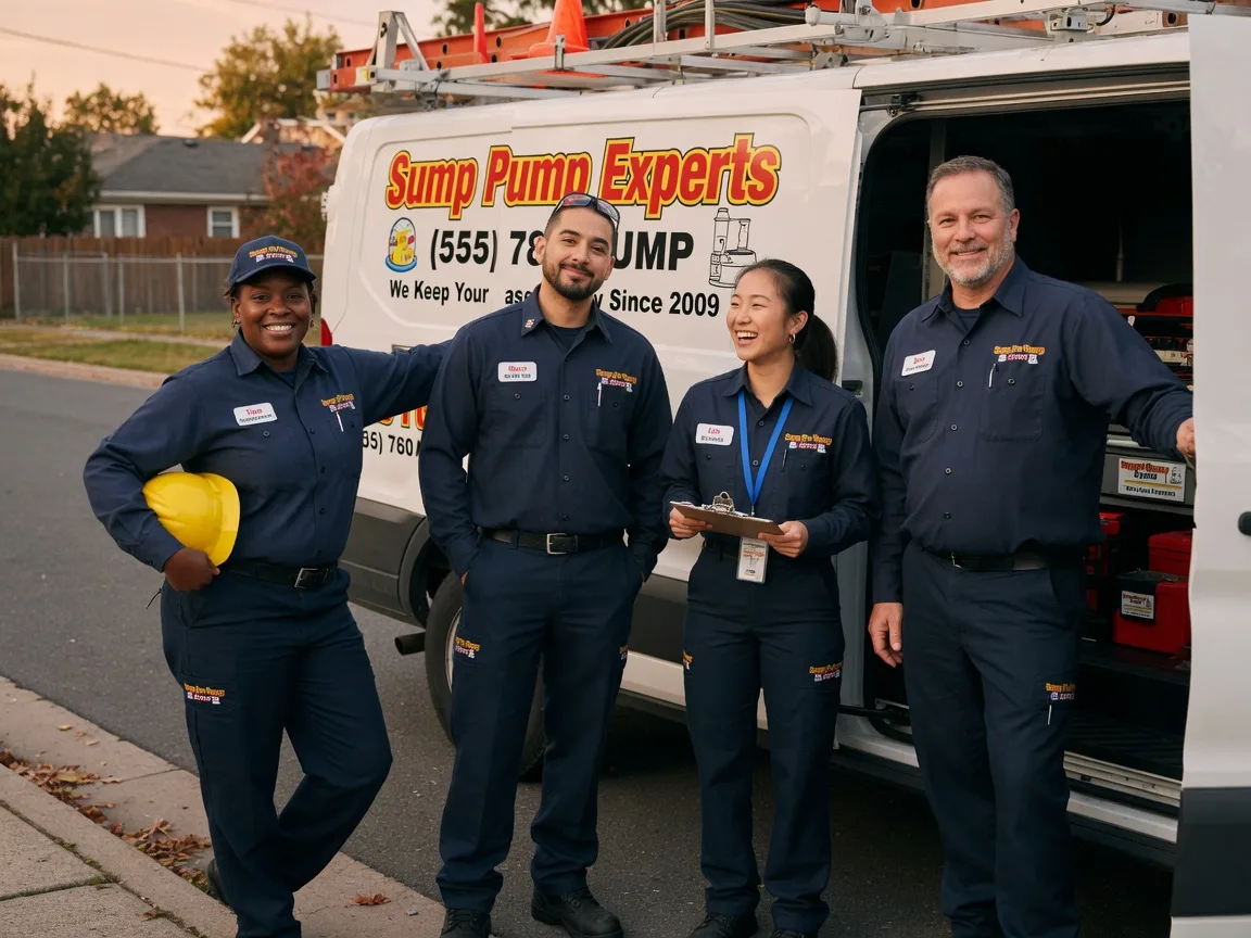 Sump Pump Repair company in Ivanhoe, NC