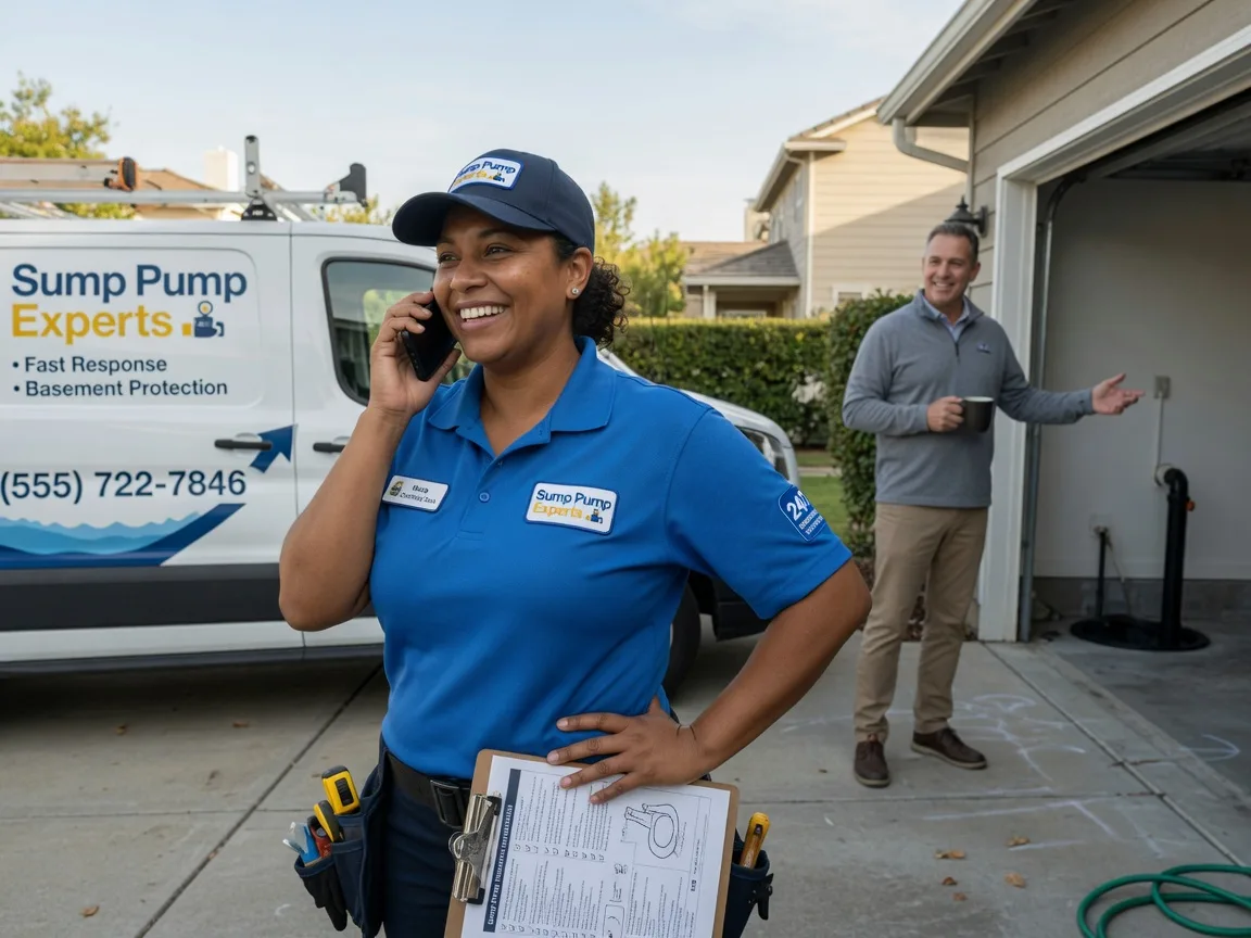 Sump Pump Repair Ivanhoe, NC FAQs